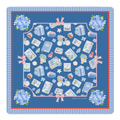Cape Cod Book Club Mahjong Mat | Mahjong by SI