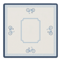 Pedal Pusher Mahjong Mat by Mahjong by SI