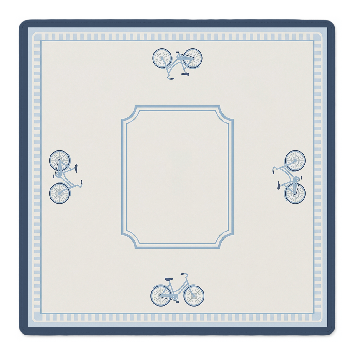 Pedal Pusher Mahjong Mat by Mahjong by SI