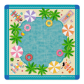 Float On, Honey Mahjong Mat | Mahjong by SI