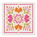 Pretty in Petals Mahjong Mat | Mahjong by SI