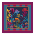 Botanical Babe Mahjong Mat by Anna Sokol | Mahjong by SI