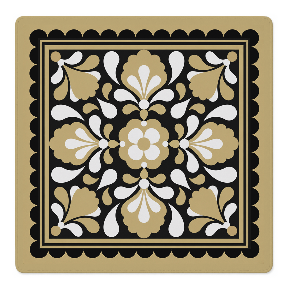 Gilt Trip Mahjong Mat | Mahjong by SI