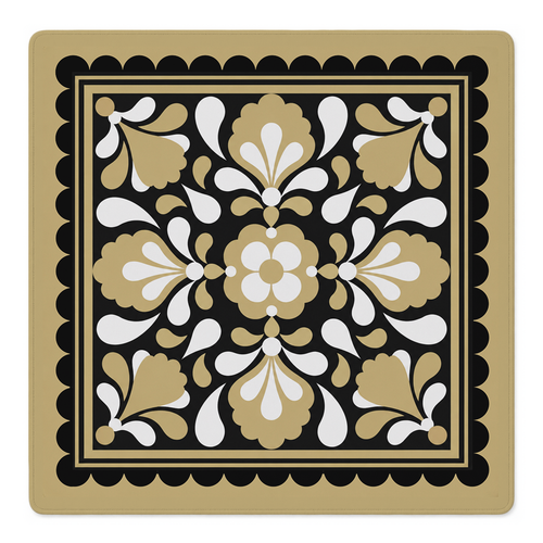 Gilt Trip Mahjong Mat | Mahjong by SI
