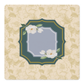 Mahjong by SI™ The Courtyard Mahjong Mat