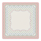 Lattice of Luxury Mahjong Mat by Mahjong by SI
