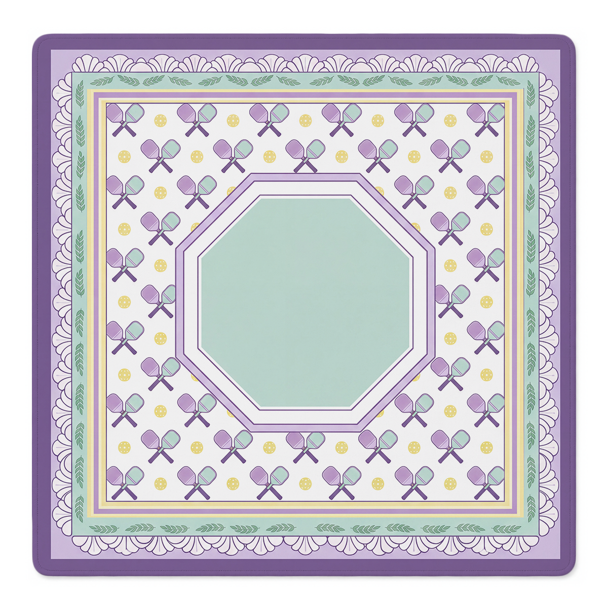 Match Point Mahjong Mat | Mahjong by SI