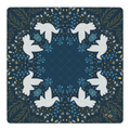 Dove of Peace Mahjong Mat | Mahjong by SI