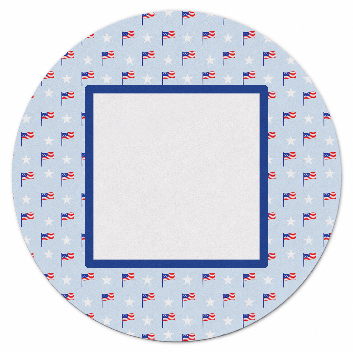 American Glory Parade Mahjong Mat | Mahjong by SI