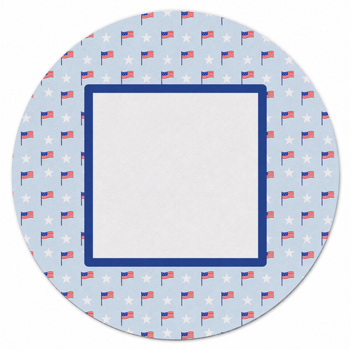 American Glory Parade Mahjong Mat | Mahjong by SI