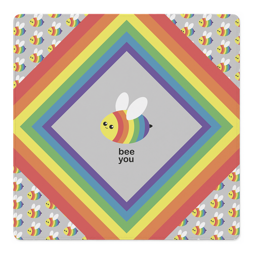 Bee You Tiful Mahjong Mat | Mahjong by SI