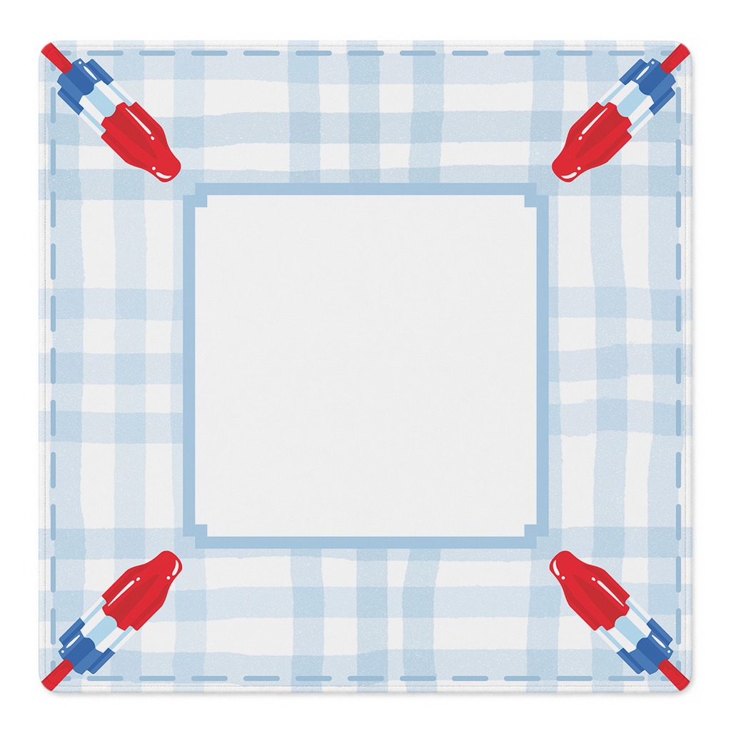 Rocket Pop Dreams Mahjong Mat | Mahjong by SI