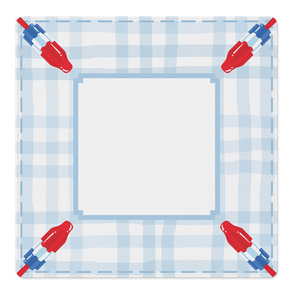 Rocket Pop Dreams Mahjong Mat | Mahjong by SI