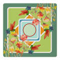 Hum Along the Way Mahjong Mat | Mahjong by SI