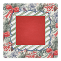 Bow and Behold Mahjong Mat | Mahjong by SI
