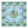 Parrot-Dise Found Mahjong Mat by Mahjong by SI