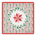 Happy Holly Days Mahjong Mat | The Stationery Escape x Mahjong by SI™