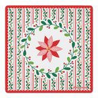 Happy Holly Days Mahjong Mat | The Stationery Escape x Mahjong by SI™