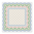 Sweet Scallop Serenade Mahjong Mat by Mahjong by SI