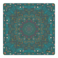 Secret Garden Scrollwork Mahjong Mat | Mahjong by SI