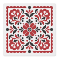 Papel Picado Party Mahjong Mat | Mahjong by SI