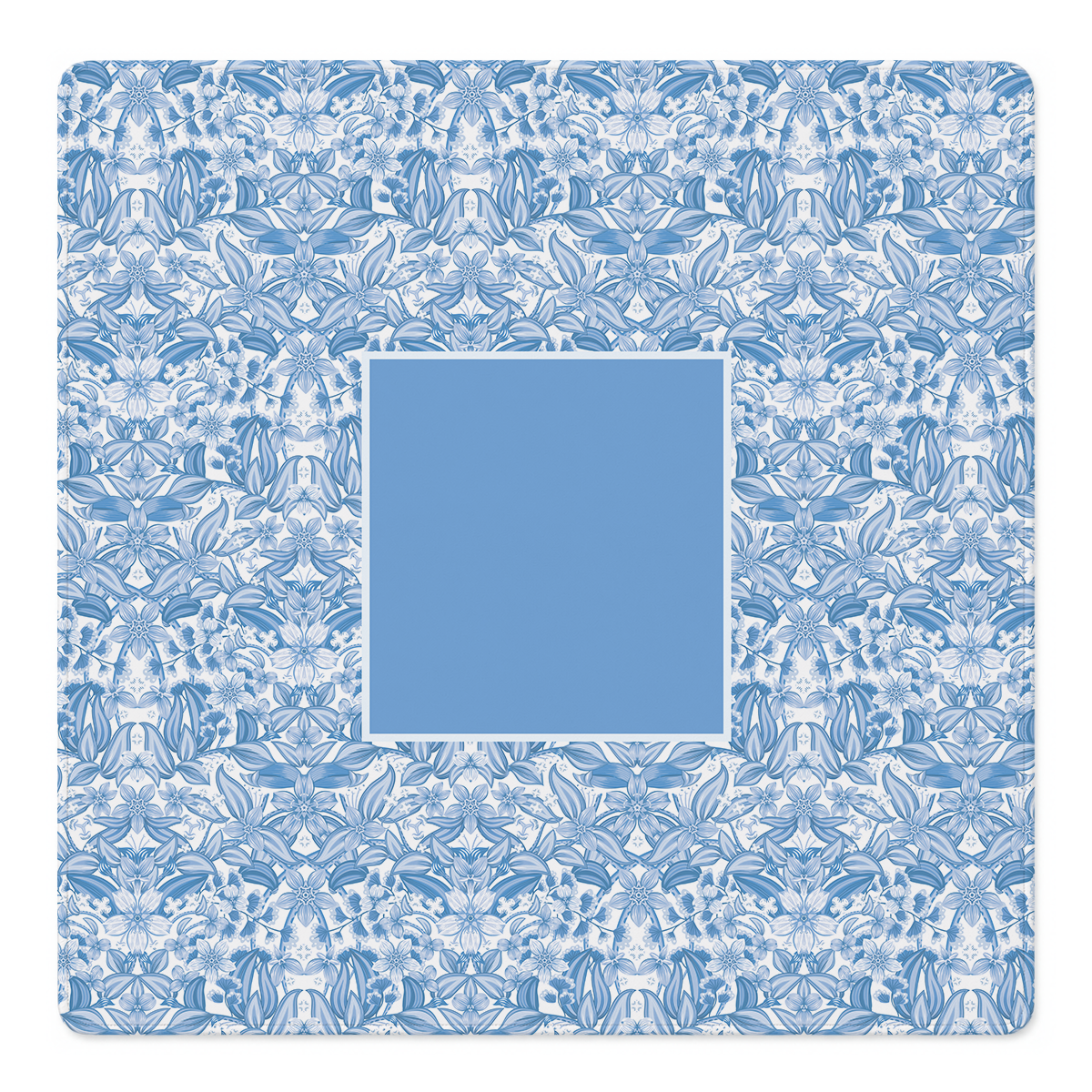 Azulejo Mahjong Mat by Catalina Estrada | Mahjong by SI