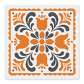 Tulip Folk Dance Mahjong Mat | Mahjong by SI