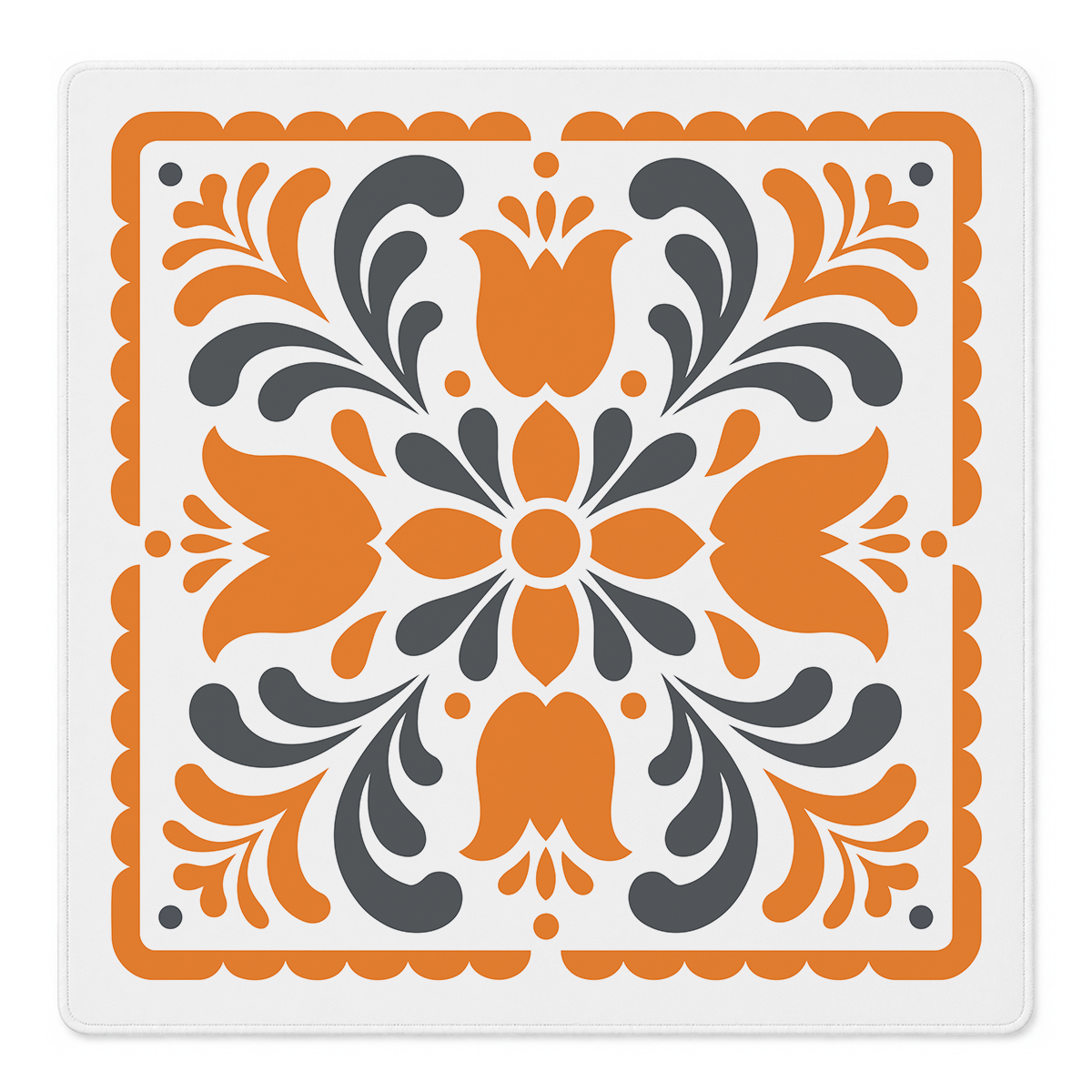 Tulip Folk Dance Mahjong Mat | Mahjong by SI