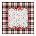 Oh Deer Its Christmas Mahjong Mat | Mahjong by SI