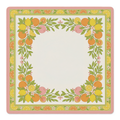 Squeeze the Day Mahjong Mat by Mahjong by SI