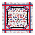 Mind the Tile Gap Mahjong Mat | Mahjong by SI