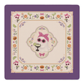 Boo-garita Bash Mahjong Mat | Mahjong by SI