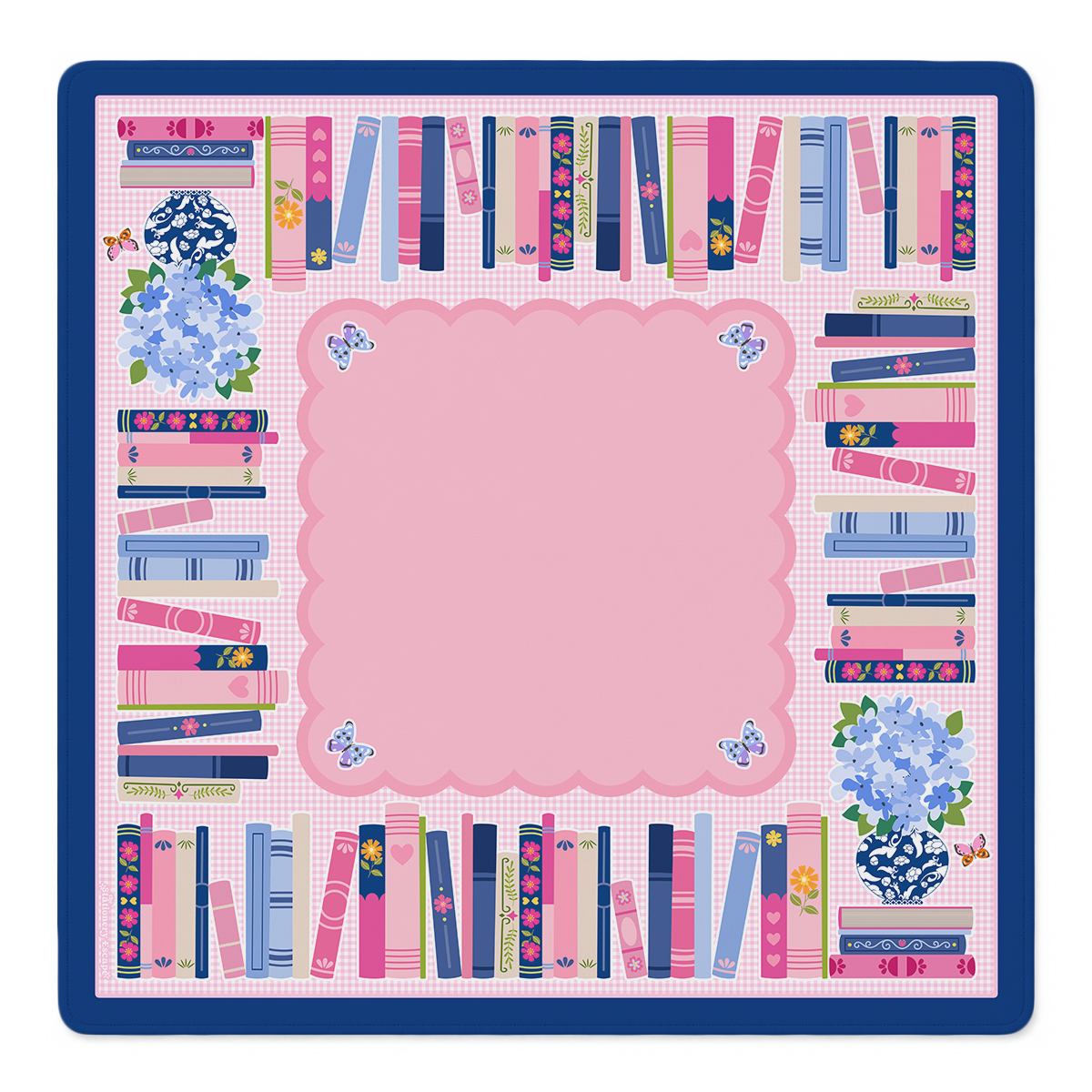 Shelf Love Mahjong Mat | Mahjong by SI