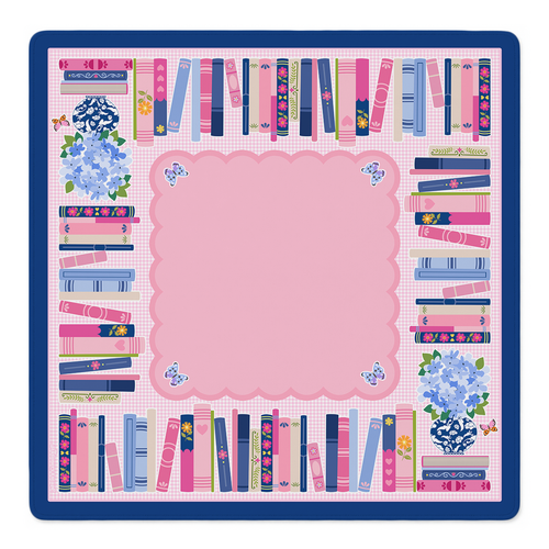 Shelf Love Mahjong Mat | Mahjong by SI