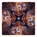 Silent Night Divine Mahjong Mat | Mahjong by SI