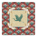 Feathered Fortune Mahjong Mat | Mahjong by SI