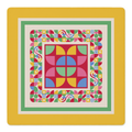 Geometric Jamboree Mahjong Mat | Mahjong by SI