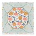 Peony Path to Glory Mahjong Mat by Mahjong by SI
