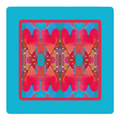 Heartbreak Hotel Chic Mahjong Mat | Mahjong by SI