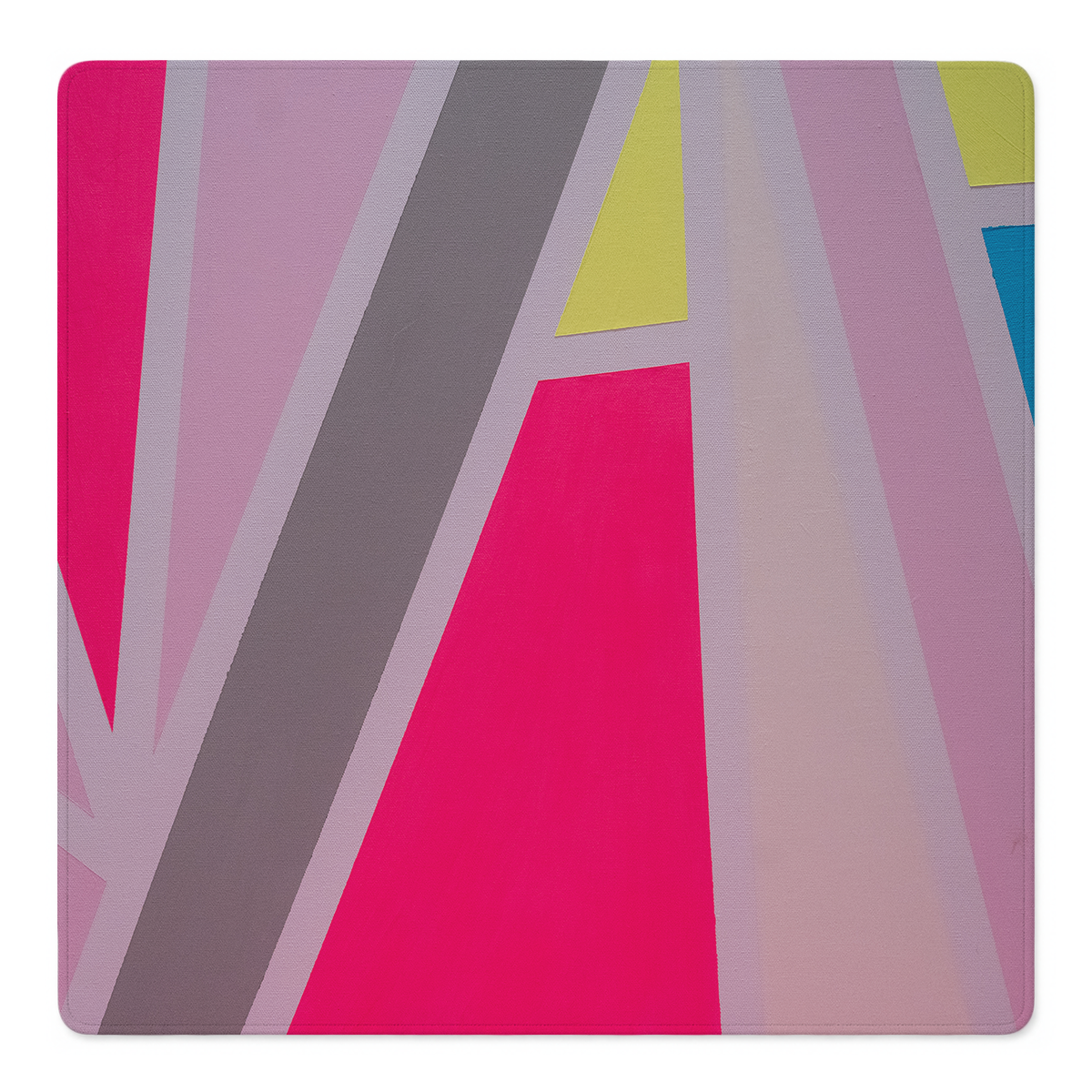 Pink Prism Party Mahjong Mat | Mahjong by SI