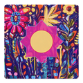 Bloom Where You Are Fandango Mahjong Mat | Mahjong by SI