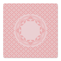 Pretty in Pink Petals Mahjong Mat | Mahjong by SI