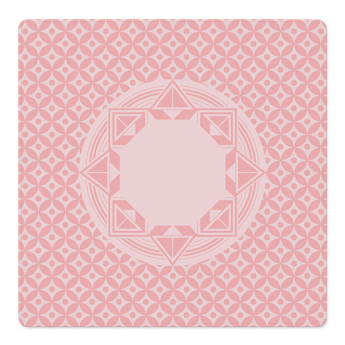 Pretty in Pink Petals Mahjong Mat | Mahjong by SI