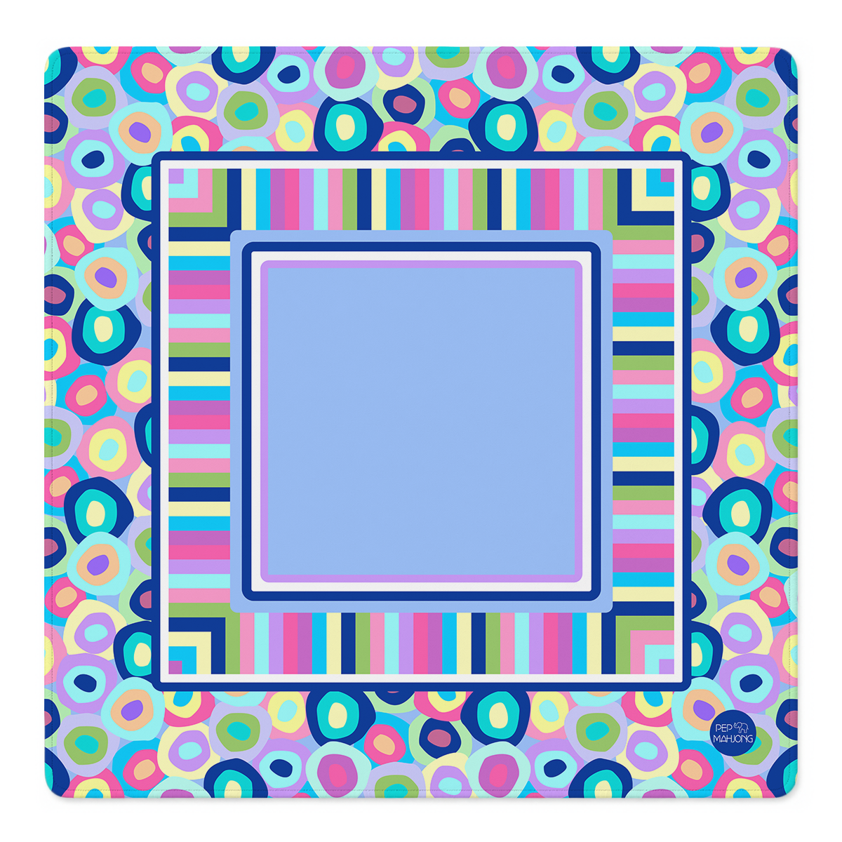 Bubble Pop Electric Mahjong Mat | Mahjong by SI