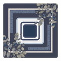 Meet Me in Mykonos Mahjong Mat | Mahjong by SI