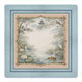 Tranquil Pavilion Mahjong Mat | Mahjong by SI
