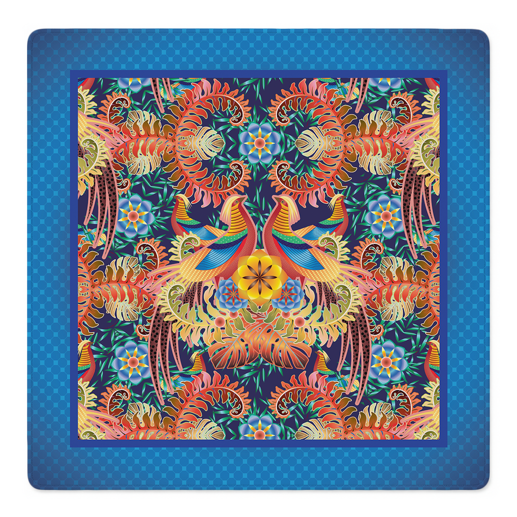 Plume Service Mahjong Mat | Mahjong by SI