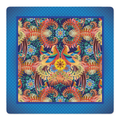 Plume Service Mahjong Mat | Mahjong by SI