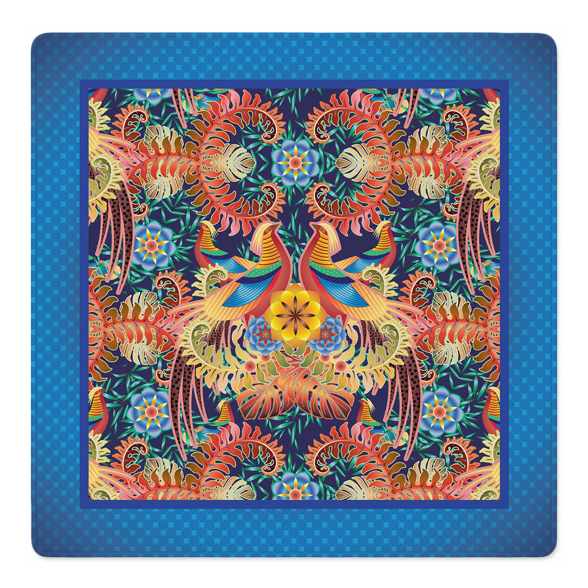 Plume Service Mahjong Mat | Mahjong by SI