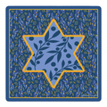 Shalom Garden Mahjong Mat | The Stationery Escape x Mahjong by SI™